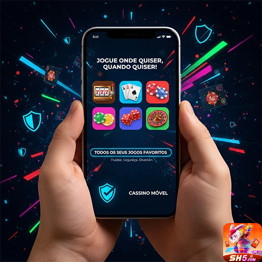 Aplicativo sh5.com: Segurança e Facilidade em suas Apostas