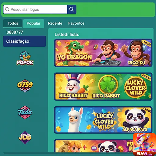 sh5.com - prático app exclusivo para acessar