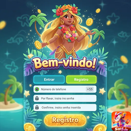 sh5.com - fazer login em fácil página de login