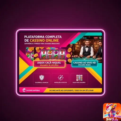 Vivência VIP no sh5.com: Inovação e Segurança de Elite